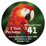 bird health pack