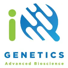 IQ Genetics Logo